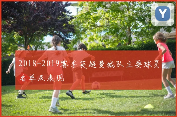 2018-2019赛季英超曼城队主要球员名单及表现