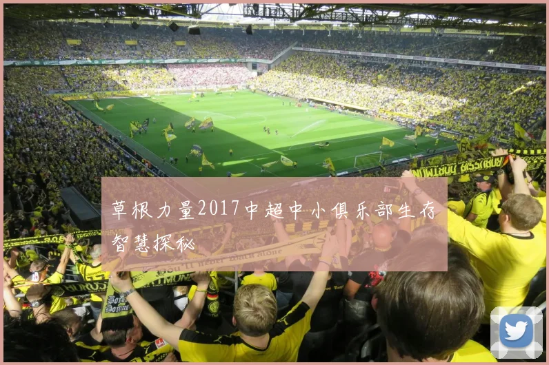 草根力量2017中超中小俱乐部生存智慧探秘